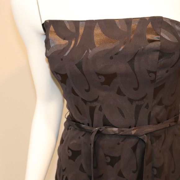 WHITE HOUSE BLACK MARKET‎ CLASSY DRESS SIZE 6 - Picture 3 of 3